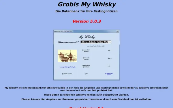 grobismywhisky.de