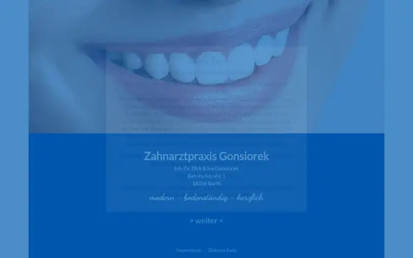 gonsiorek.de
