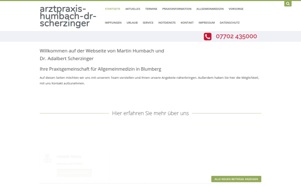 arztpraxis-humbach-dr-scherzinger.de
