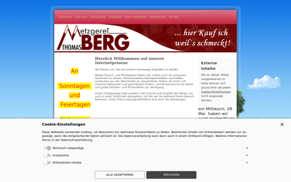 metzgerei-berg.de