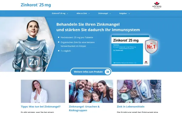www.zinkorot.de