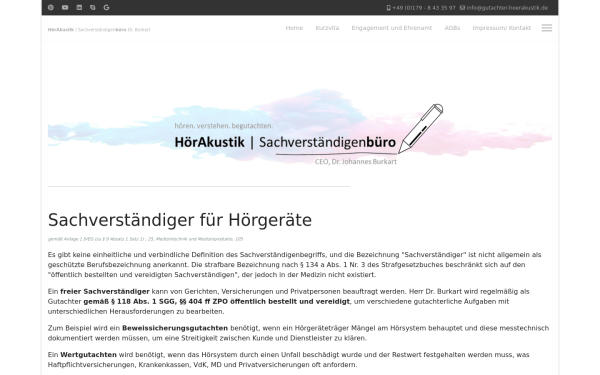 gutachter-hoerakustik.de