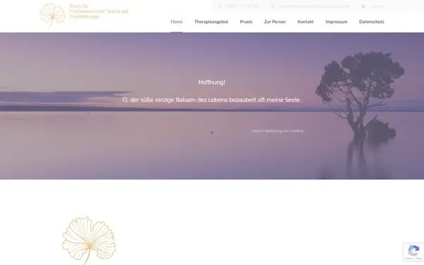 psychotherapie-hochtaunus.de