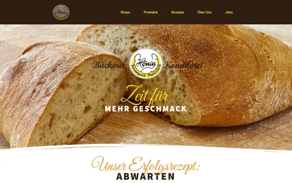 baeckerei-hoenig.de