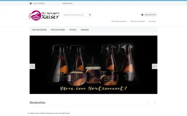 der-reitsport-kaiser.de