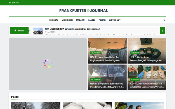 frankfurter-journal.de