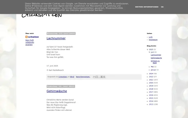 hackelbusch.de