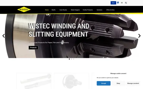 www.wistec.de