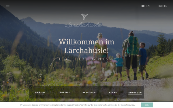 www.ferienwohnungen-laerchahuesle.at