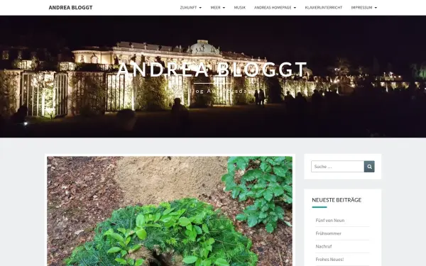 andreabloggt.de