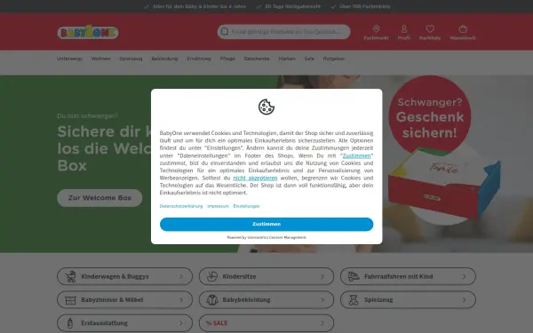 www.babyone.de