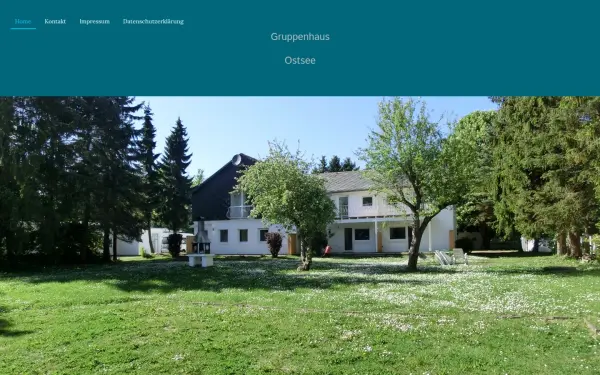 www.gruppenhaus-ostsee.com