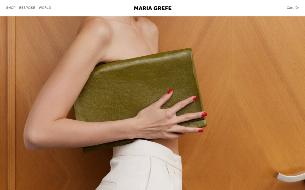 www.mariagrefe.com