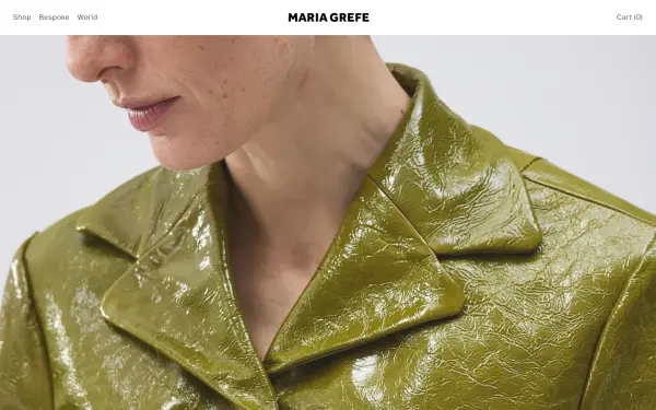 www.mariagrefe.com