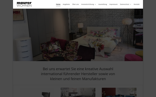 www.maurer-wohnen.de