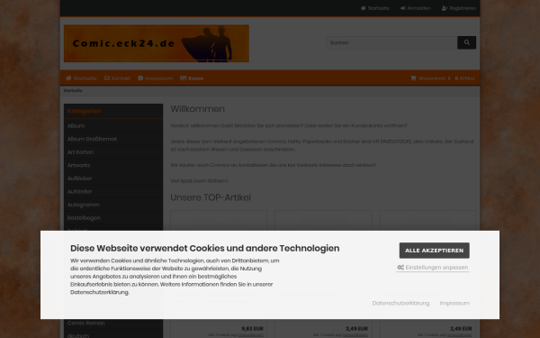 comic.eck24.de