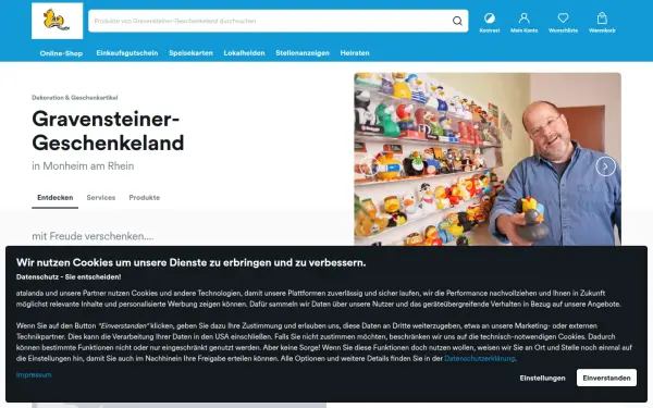 gravensteiner-geschenkeland.de