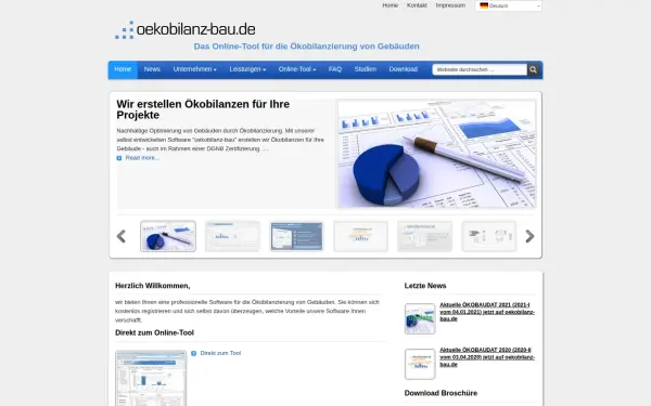 www.oekobilanz-bau.de