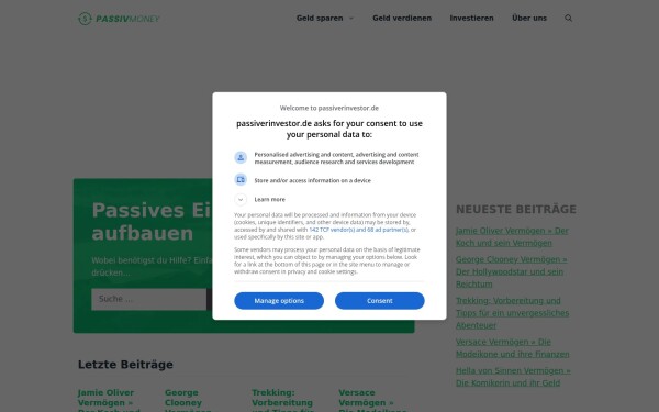 www.passiverinvestor.de