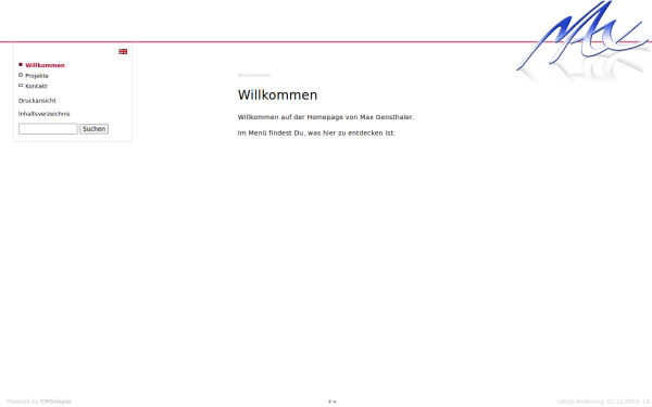 gensthaler.de