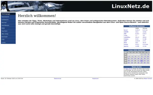 www.linuxnetz.de