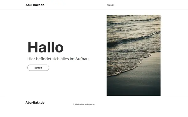 abu-bakr.de