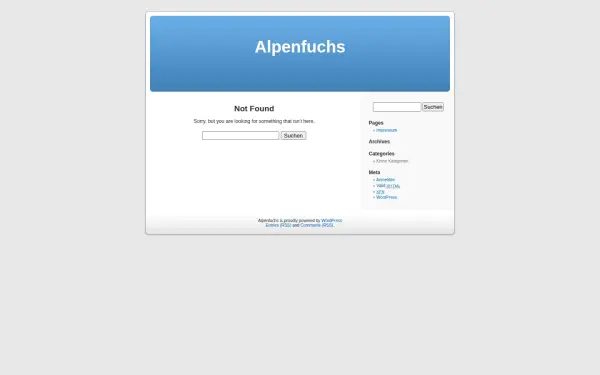 alpenfuchs.de