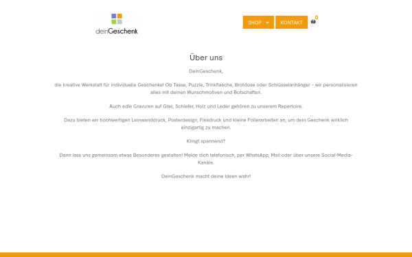 deingeschenk.be