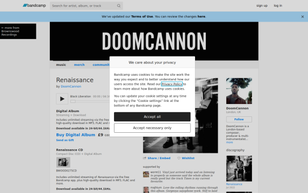 doomcannon.bandcamp.com