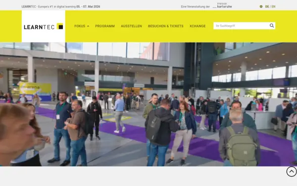 www.learntec.de