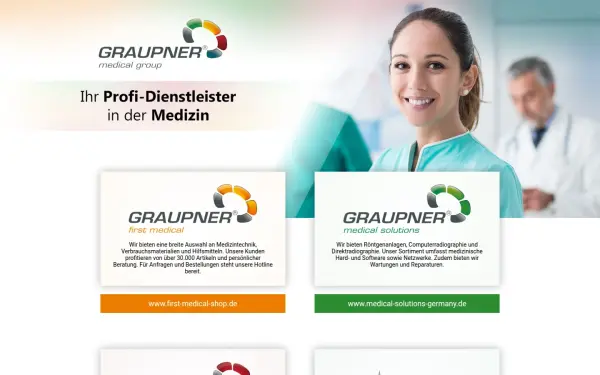 graupner-medical-group.com