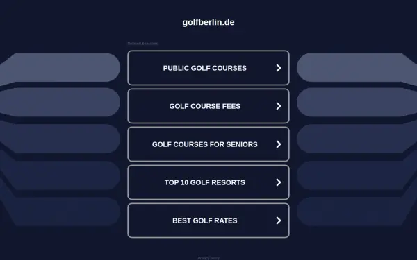 golfberlin.de