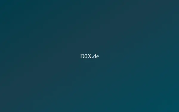 d0x.de