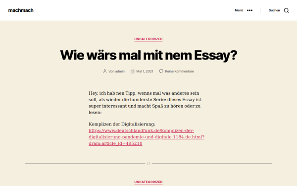 machmach.de