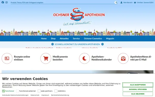 www.ochsner-apotheken.de