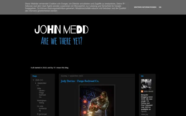 www.johnmedd.com