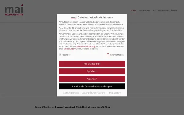 www.mai-raumausstatter.de