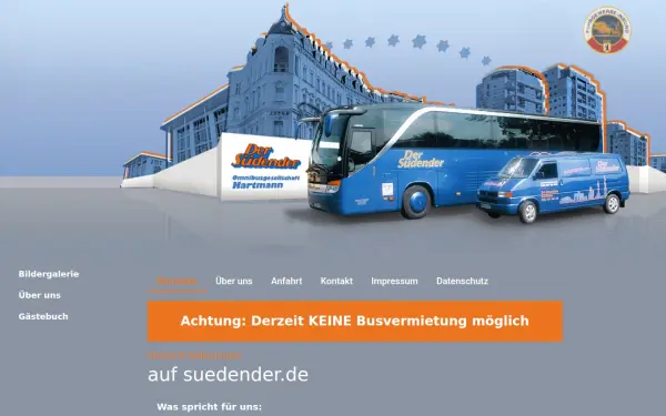 suedender.de