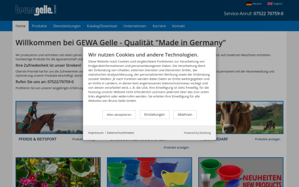 www.gewa-gelle.de