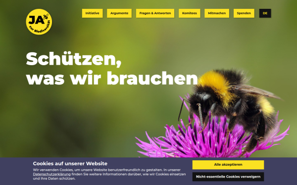 www.biodiversitaetsinitiative.ch