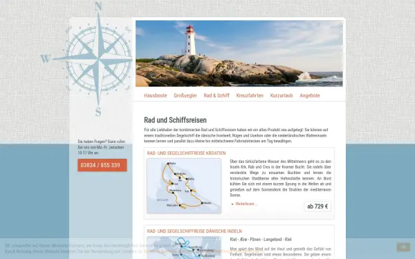 www.maritime-reisen.de