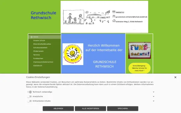 grundschule-rethwisch.de