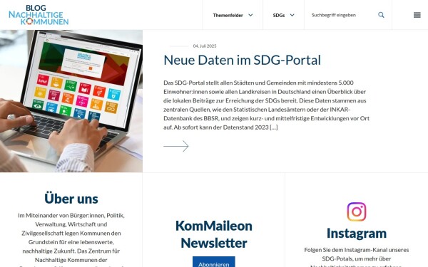 nachhaltigekommunen.de
