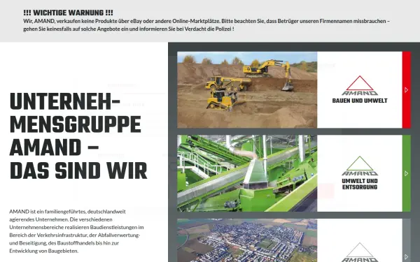www.amand.de