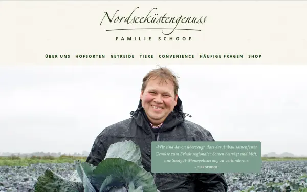 www.nordseekuestengenuss.de