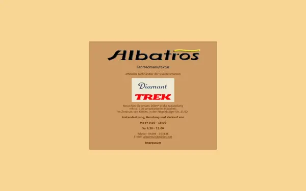 albatros-bike.de