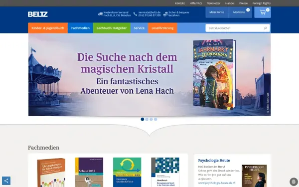 www.beltz.de