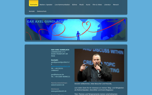 www.gaxaxelgundlach.de