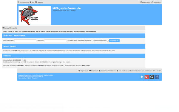 www.mvagusta-forum.de