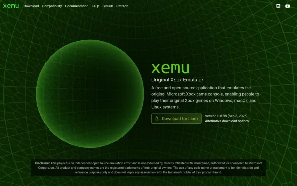 xemu.app